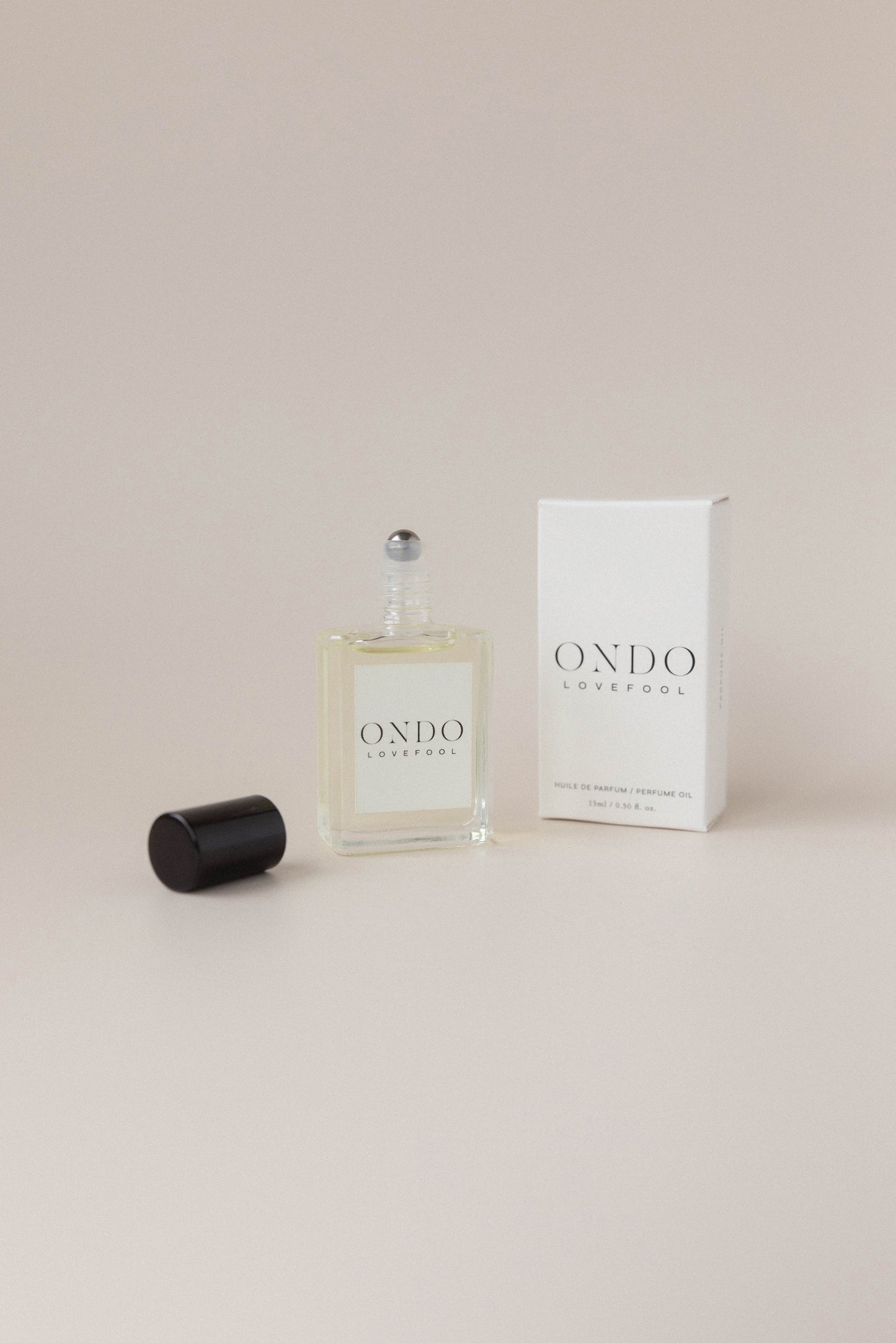 'LOVEFOOL' Perfume Oil