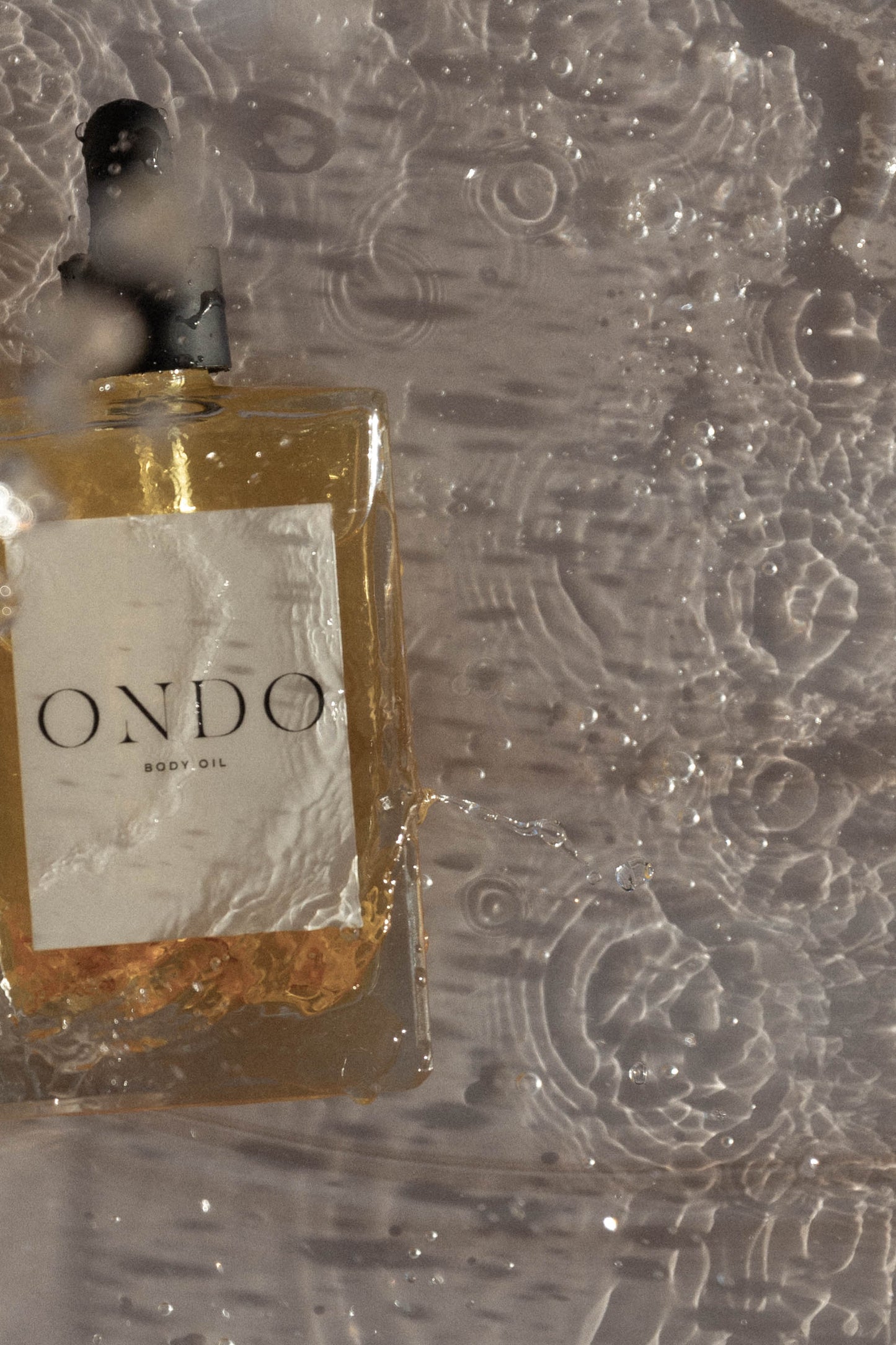 Calendula Infused Body Oil