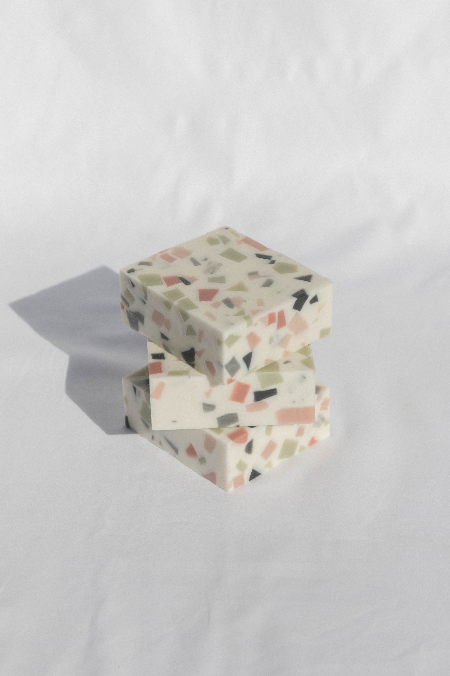 Apple & Sage Terrazzo Soap