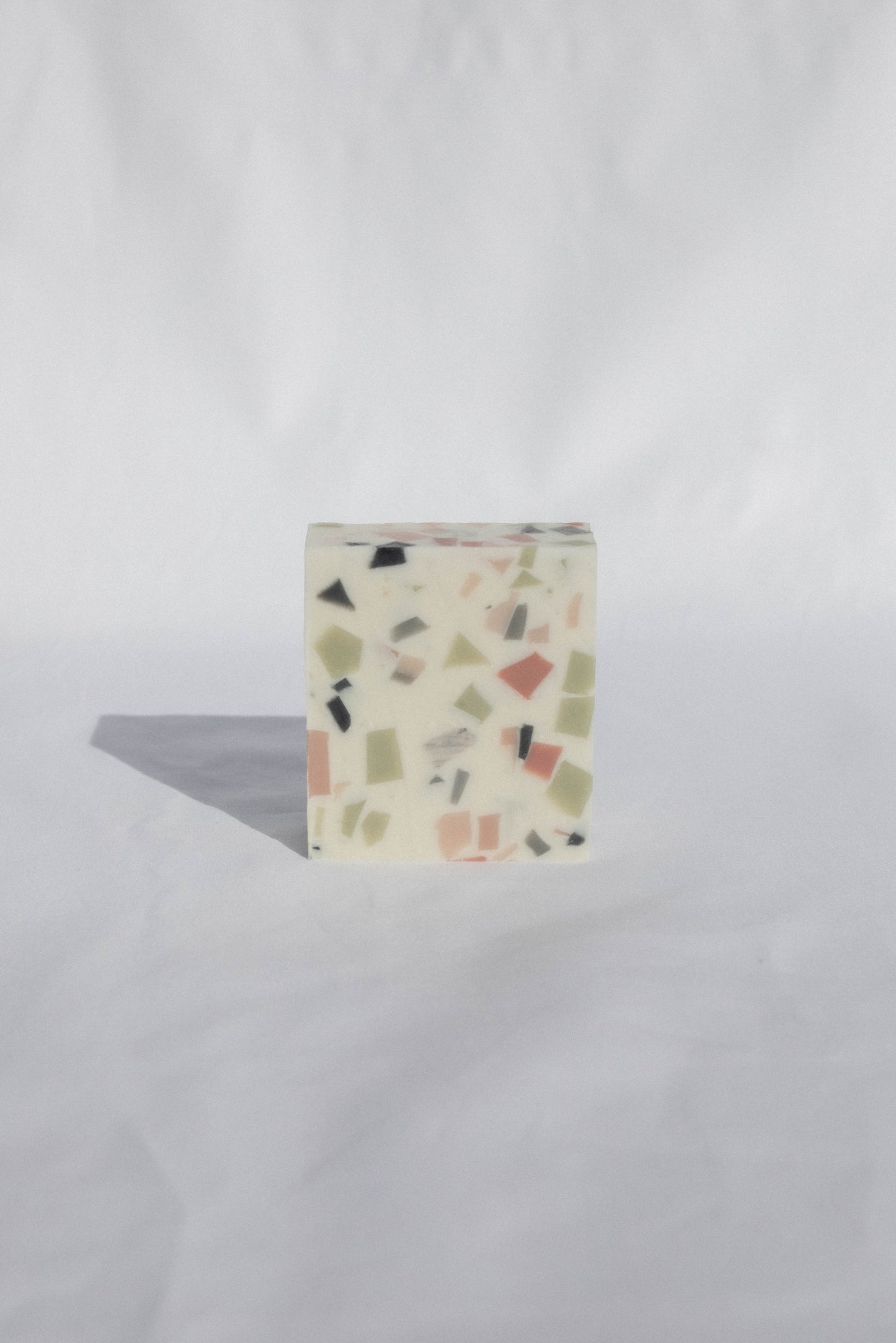 Apple & Sage Terrazzo Soap