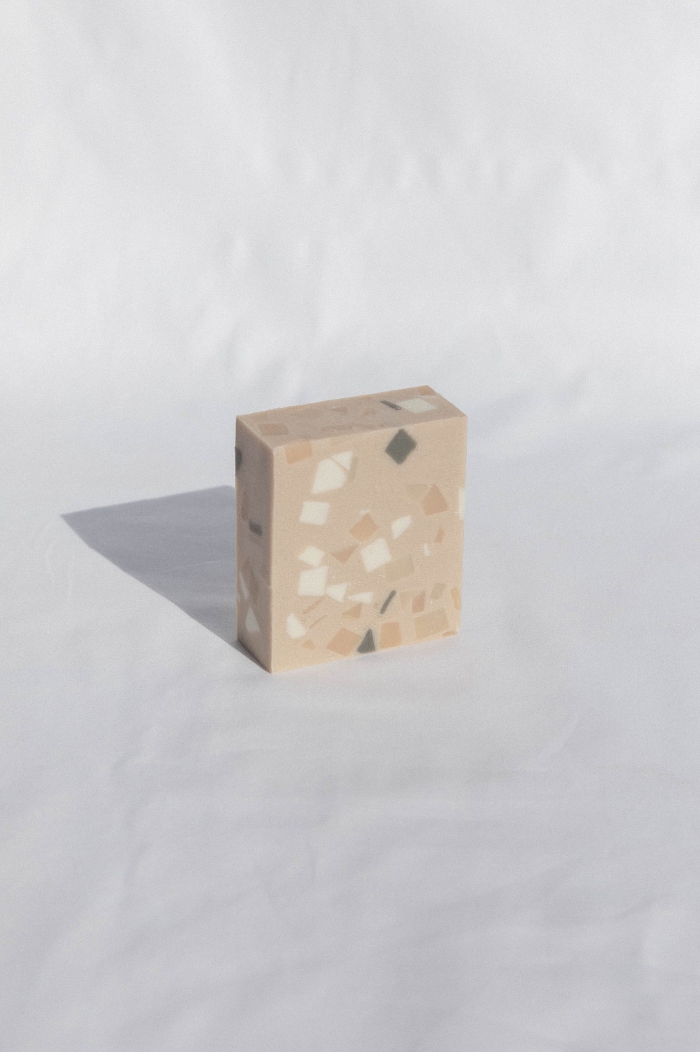 Bergamot & Black Tea Terarazzo Soap