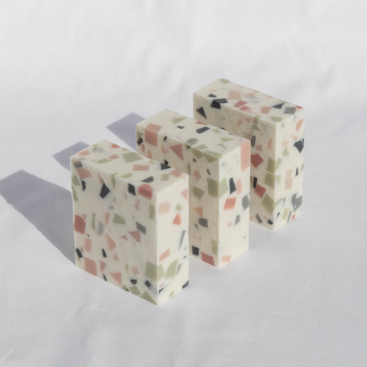 Apple & Sage Terrazzo Soap