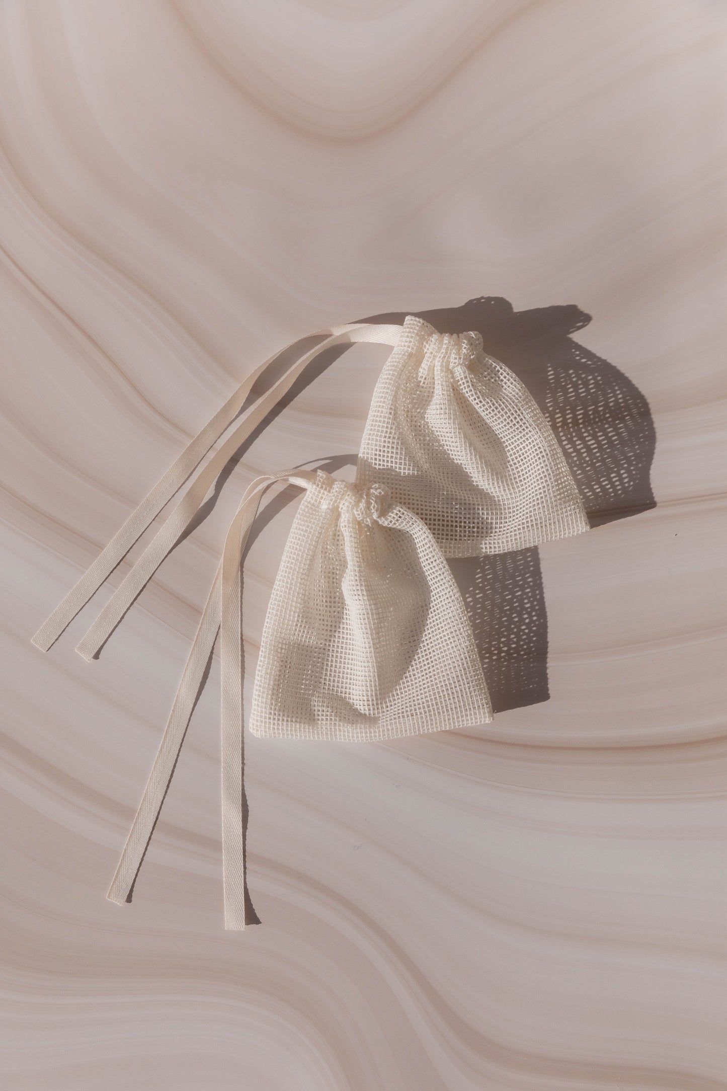 Soap Saver Pouch