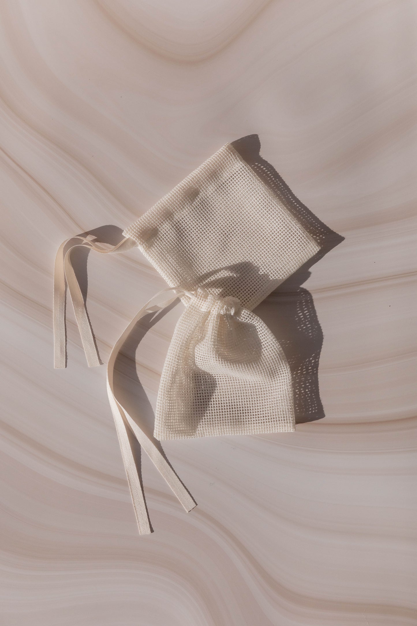 Soap Saver Pouch