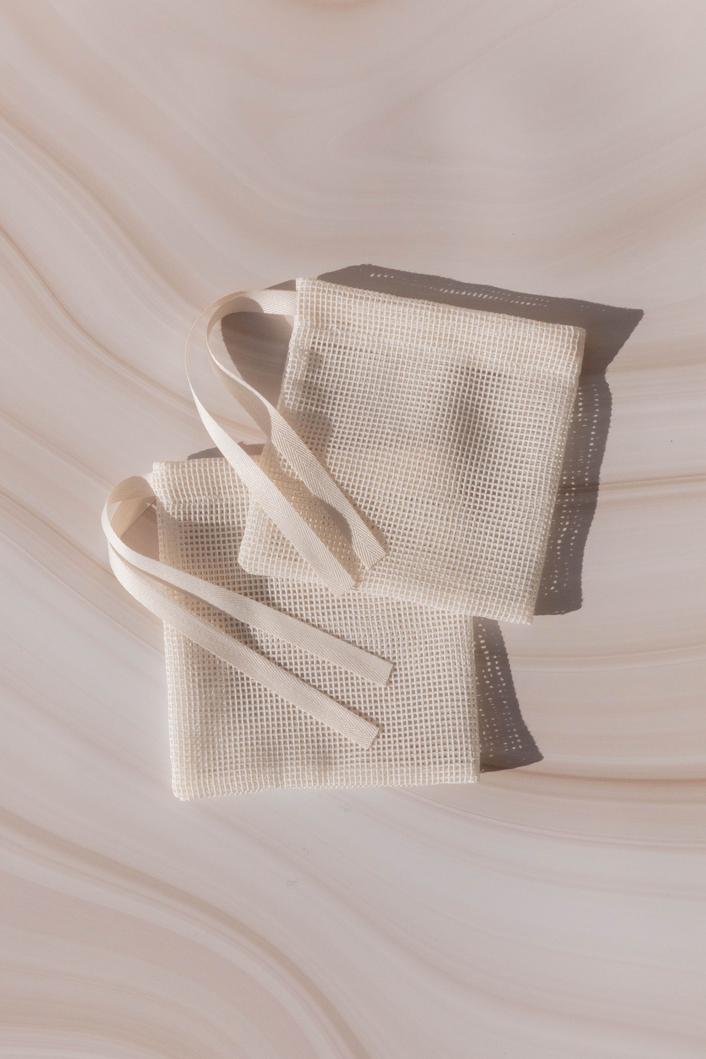 Soap Saver Pouch