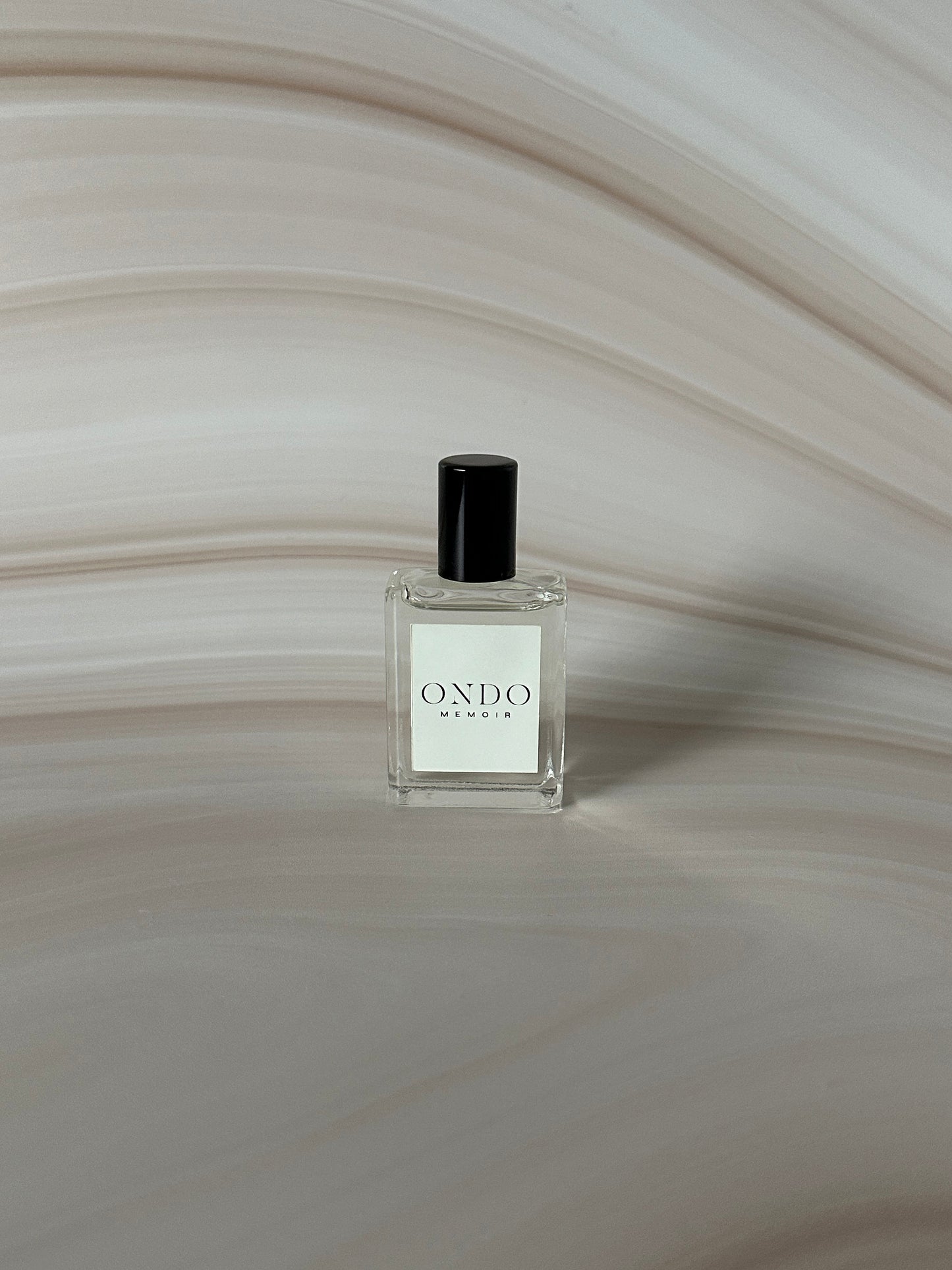 'MEMOIR' Perfume Oil