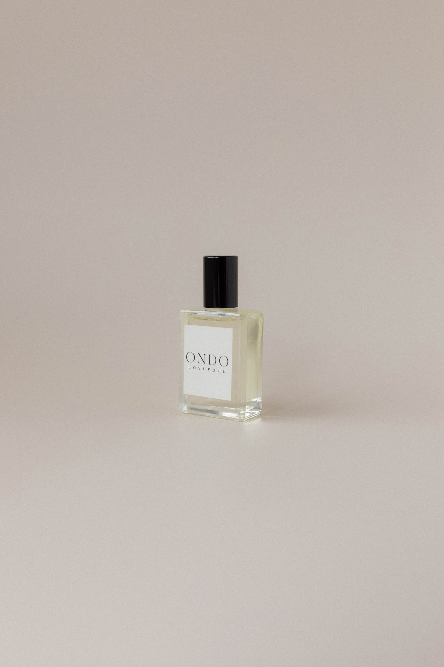 'LOVEFOOL' Perfume Oil