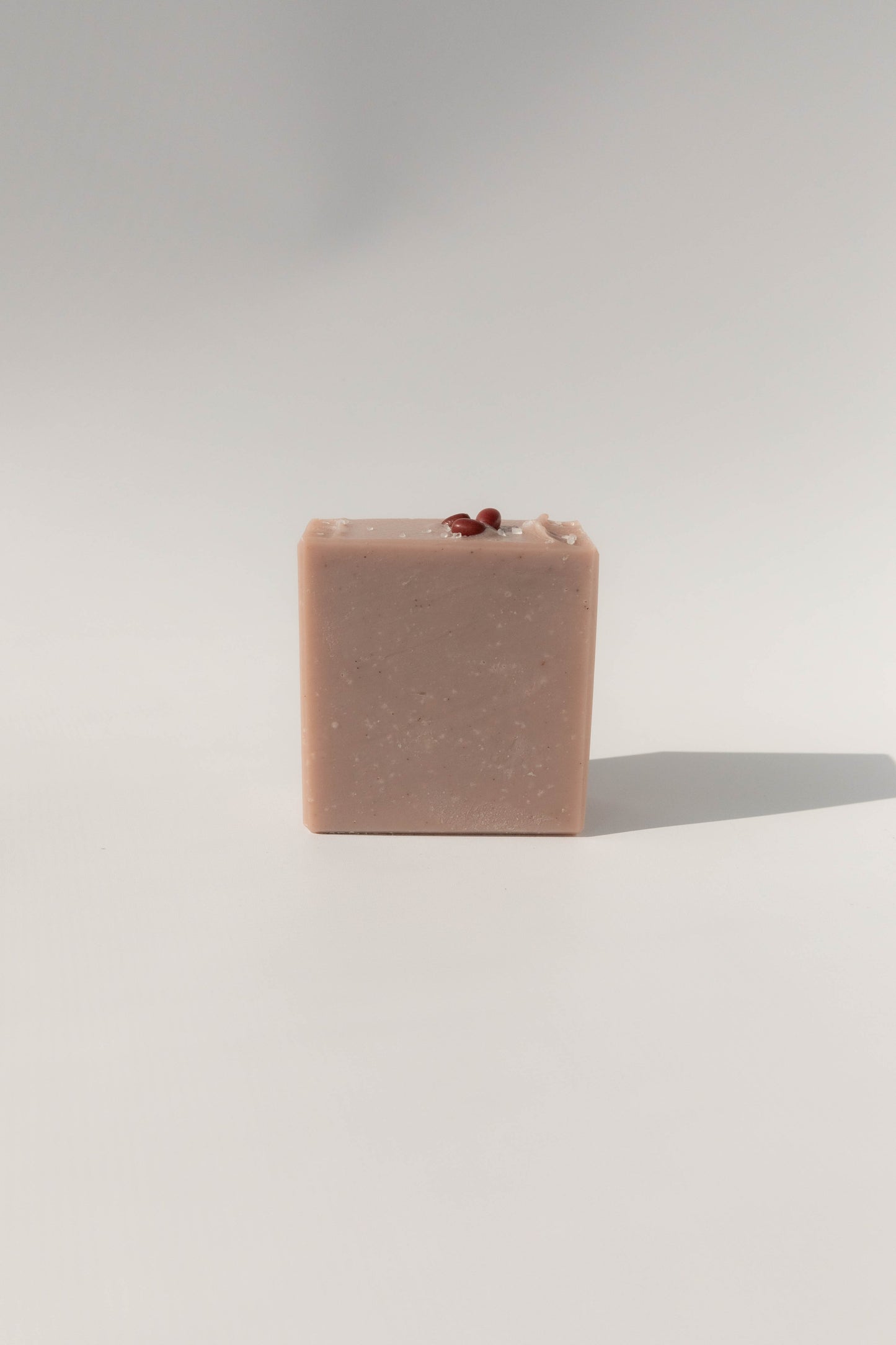 Red Bean & Lavender Soap