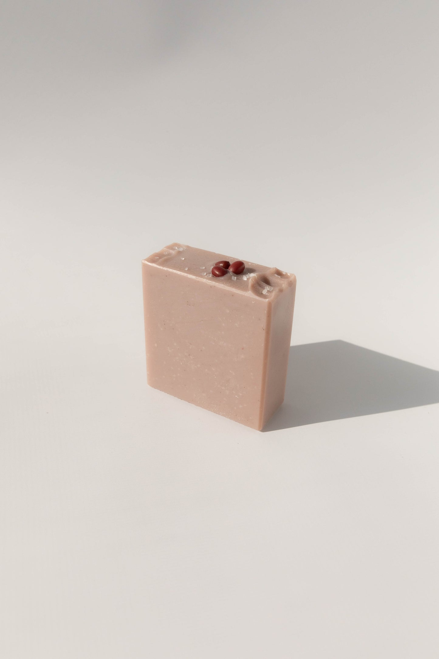 Red Bean & Lavender Soap