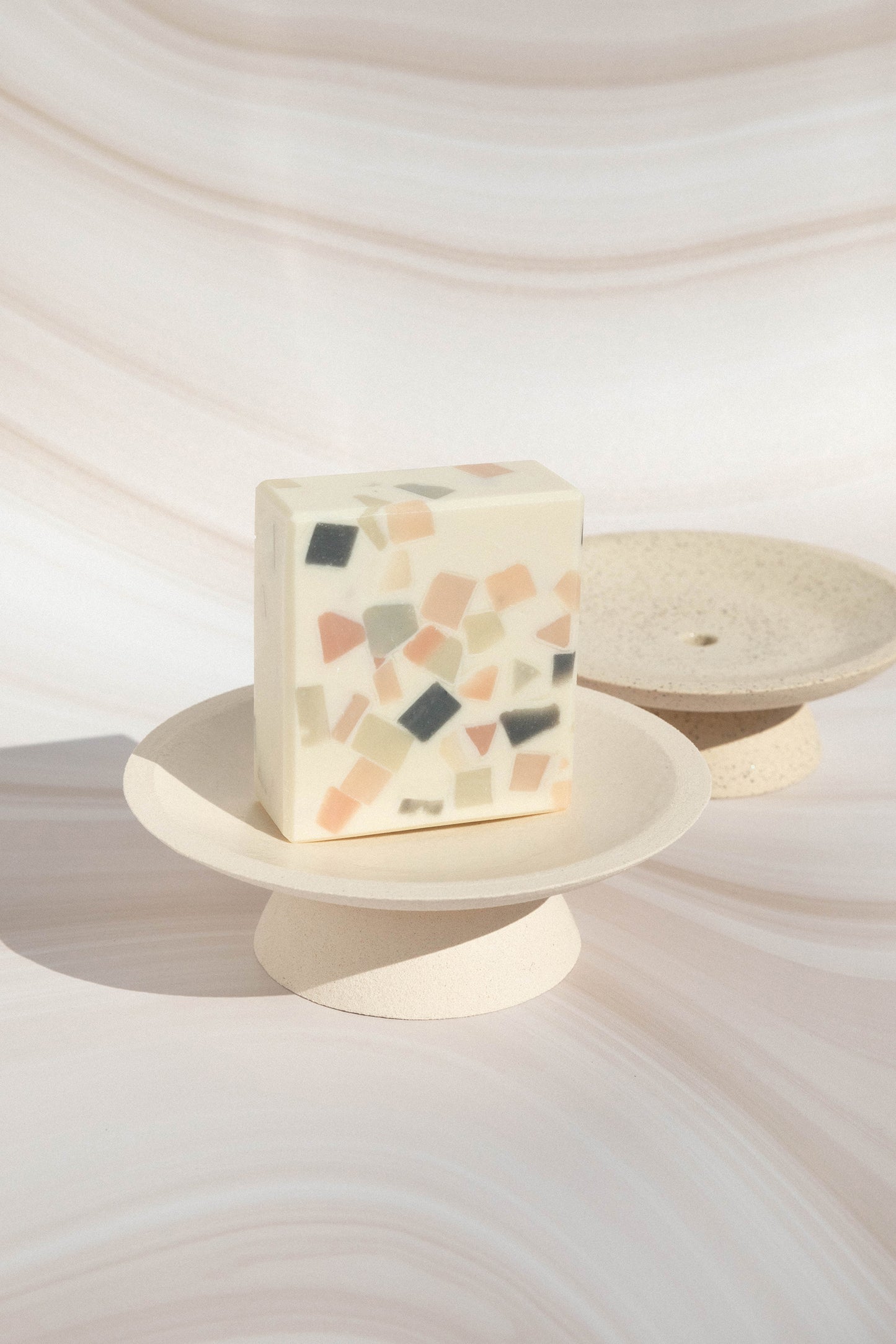 Ivory Soap Dish - Collaboration with EDITION CF
