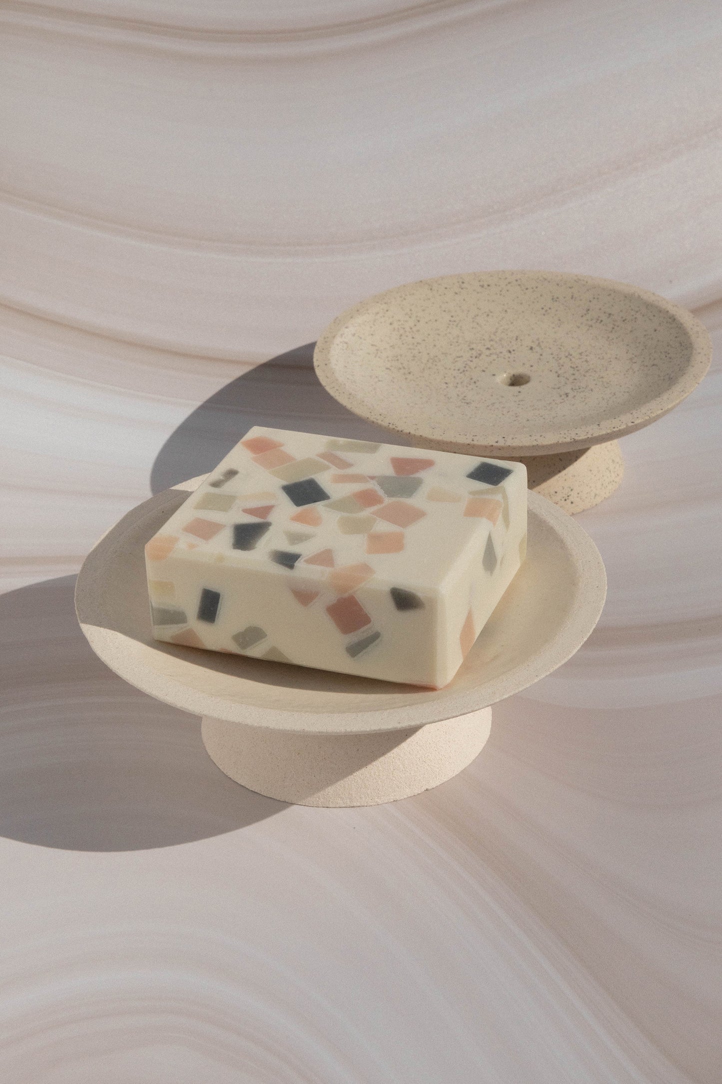 Freckled Soap Dish - Collaboration with EDITION CF